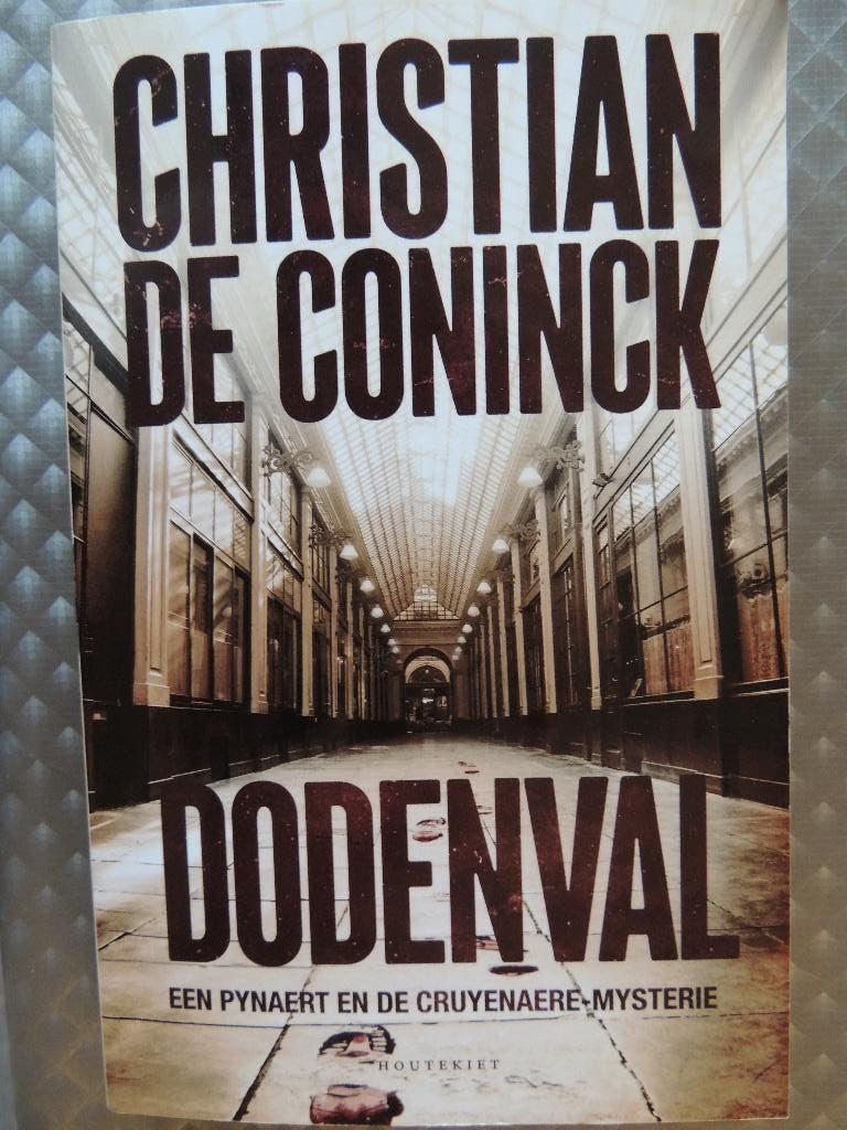 CHRISTIAN DE CONINCK DODENVAL NIEUW, Ophalen, Nieuw