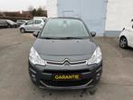 Citroen C3 1.2i Exclusive 2016 Navi/Camera/Pano/Garantie, Auto's, 1199 cc, Bedrijf, 5 deurs, 3 cilinders