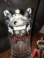 681) Duvel glas, Verzamelen, Biermerken, Ophalen of Verzenden, Gebruikt, Glas of Glazen, Duvel