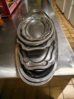 Inox plateaus, Zakelijke goederen, Ophalen