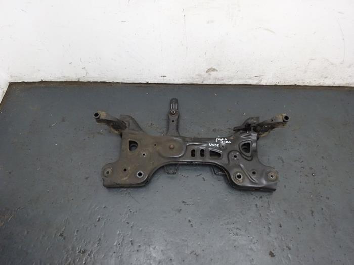 Faux châssis d'un Volkswagen Polo, Autos : Pièces & Accessoires, Suspension & Châssis, Volkswagen, Utilisé, 3 mois de garantie