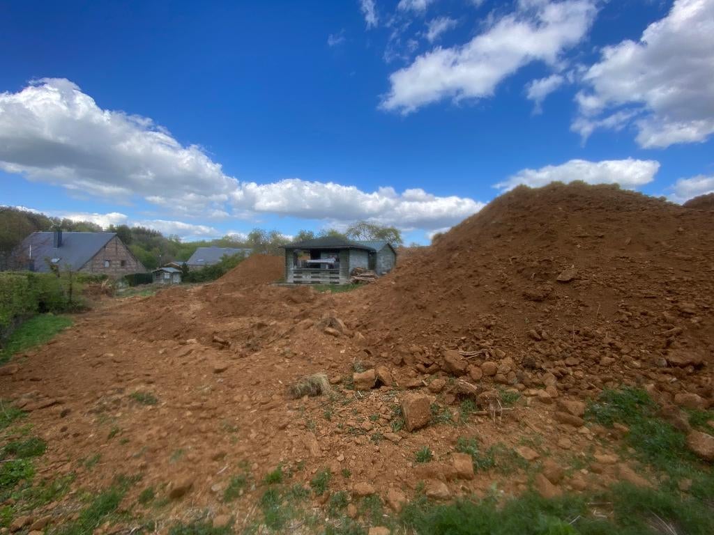 Terre gratuite – analysée BGNS – accès facile – Redu, Jardin & Terrasse, Terre & Fumier, Enlèvement