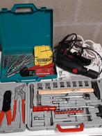 Gereedschap en boormachine, Doe-het-zelf en Bouw, Ophalen, Nieuw