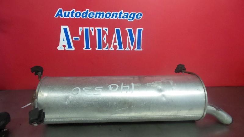 ÉCHAPPEMENT ARRIÈRE SILENCIEUX Citroën Xantia (X1 / 2), Autos : Pièces & Accessoires, Systèmes d'échappement, Citroën, Utilisé