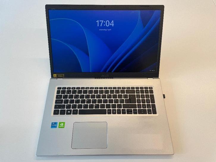 Acer Aspire 5 - A517-52G - 17,3 pouces - Intel Core i5 gen11, Informatique & Logiciels, Ordinateurs portables Windows, Comme neuf