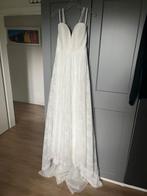 Prachtige trouwjurk – The White One Barcelona – maat 38, Kleding | Dames, Trouwkleding en Trouwaccessoires, Ophalen, Trouwjurk
