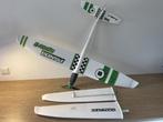 Multiplex - PANDA SPORT RR + Ailes avec ailerons + récepteur, Hobby & Loisirs créatifs, Enlèvement ou Envoi, Utilisé, Électro