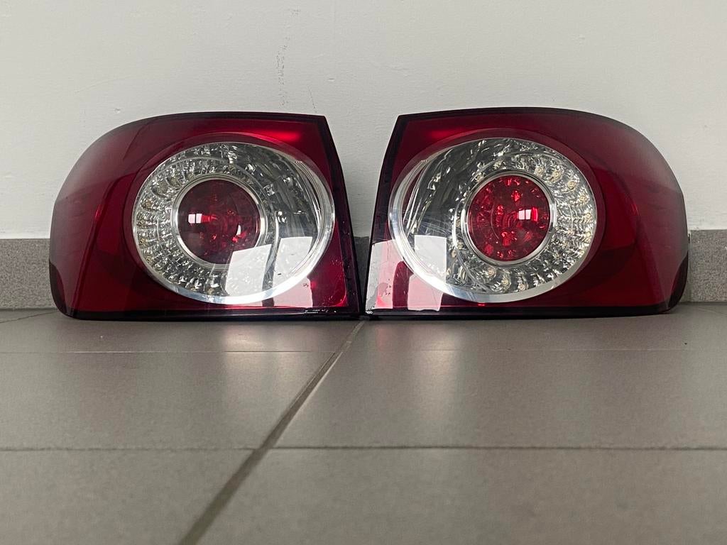 Volkswagen Golf5 Achterlichten, Autos : Pièces & Accessoires, Enlèvement, Volkswagen