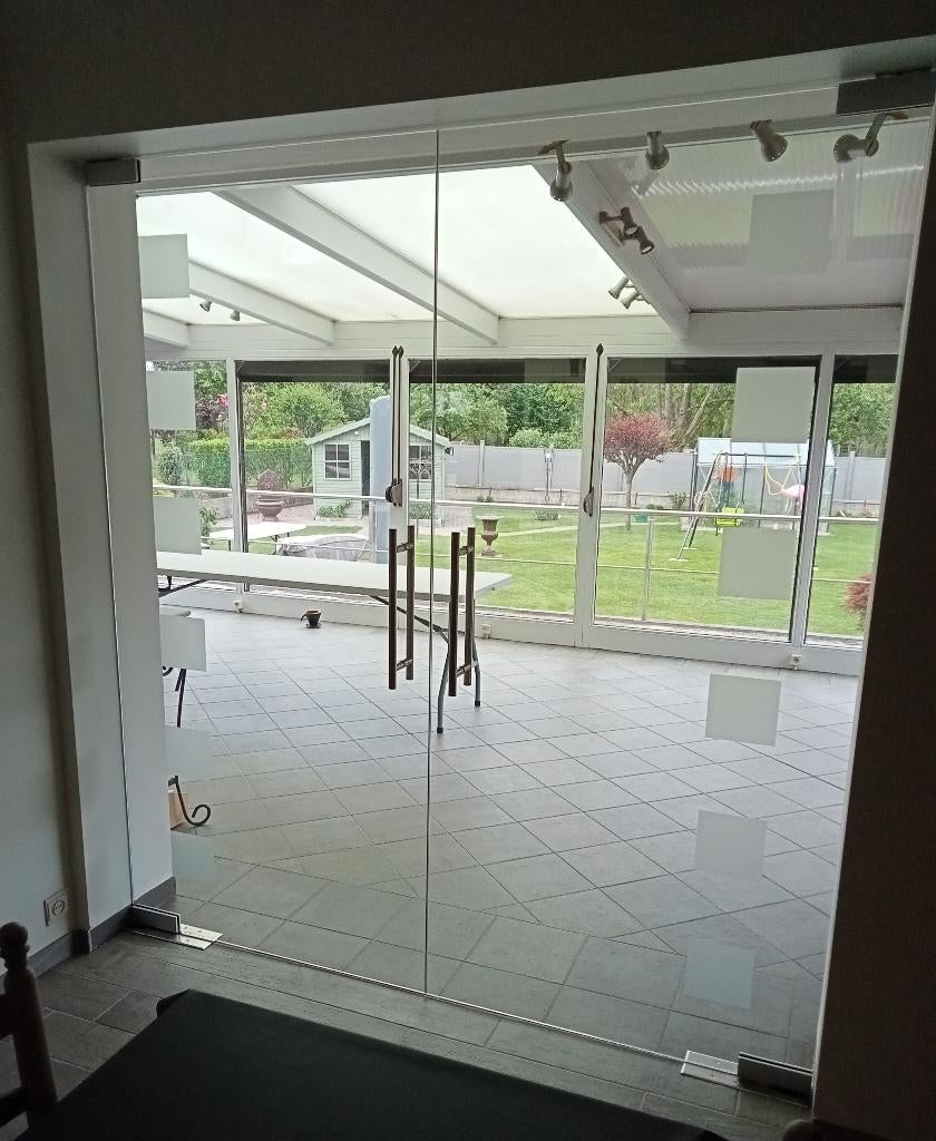 Porte, Bricolage & Construction, Enlèvement, Utilisé