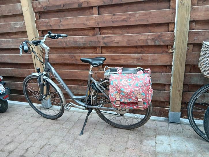 Elektrische damesfiets van TREK, Vélos & Vélomoteurs, Vélos électriques, Enlèvement