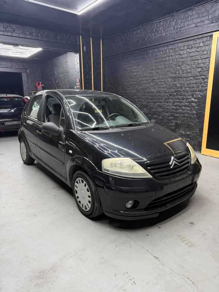 Citroen c3 1.4 banzin met keuring 2007, Autos, Citroën, Particulier, C3, Essence, Euro 4, Boîte manuelle, Enlèvement