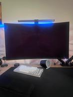 32” 4K Alienware AW3225QF, Gaming, Autres types, Moins de 1 ms, Alienware