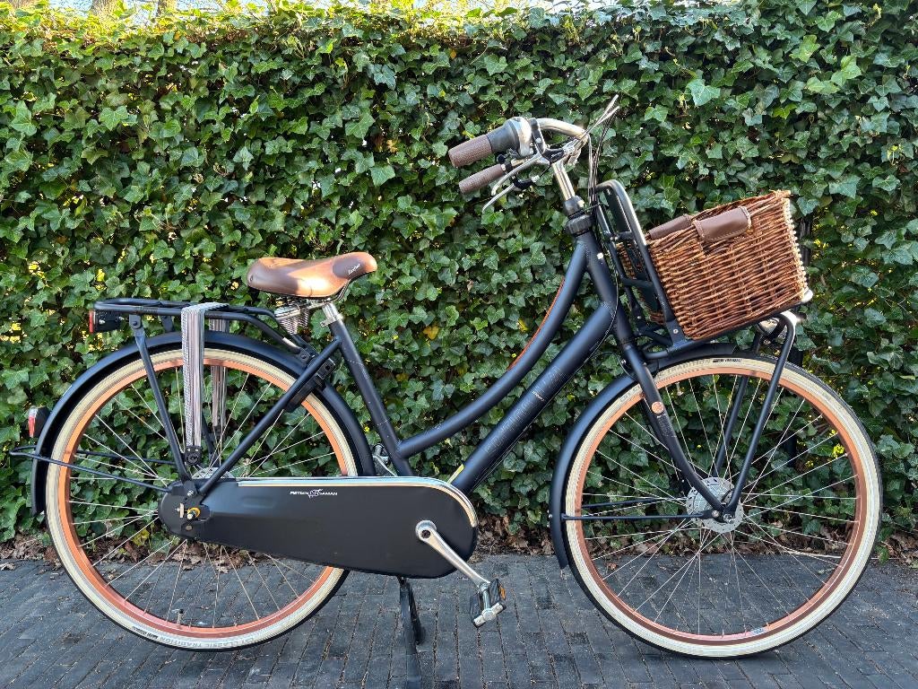 Cortina U4 damesfiets, Versnellingen, Zo goed als nieuw, Trommelrem, Ophalen