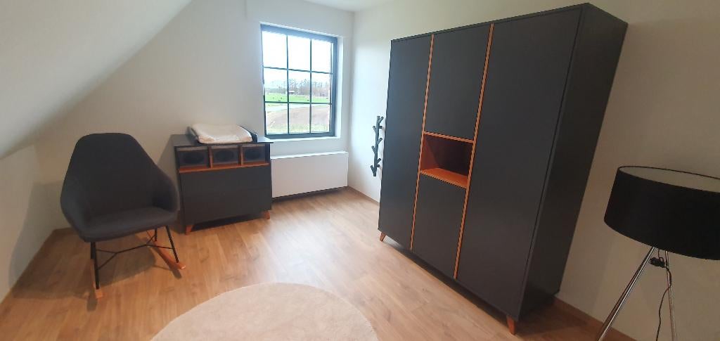 Slaapkamer quax 3 delig, Ophalen, Gebruikt, Eenpersoons