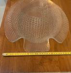 glazen schaal, Ophalen, Schaal