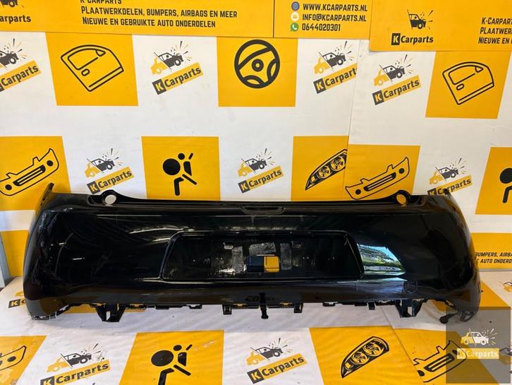 Pare-chocs arri re Citroen C3 pare-chocs d'origine 968397707, Autos : Pièces & Accessoires, Carrosserie & Tôlerie, Pare-chocs