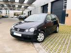 VW POLO 1.2i Essence, Achat, Entreprise, Entretenue par le concessionnaire, Noir