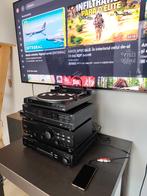 Vintage Hi-Fi Stereo Set Kenwood te koop – volledig werkend, Audio, Tv en Foto, Ophalen, Zo goed als nieuw, Tuner of Radio, Overige merken