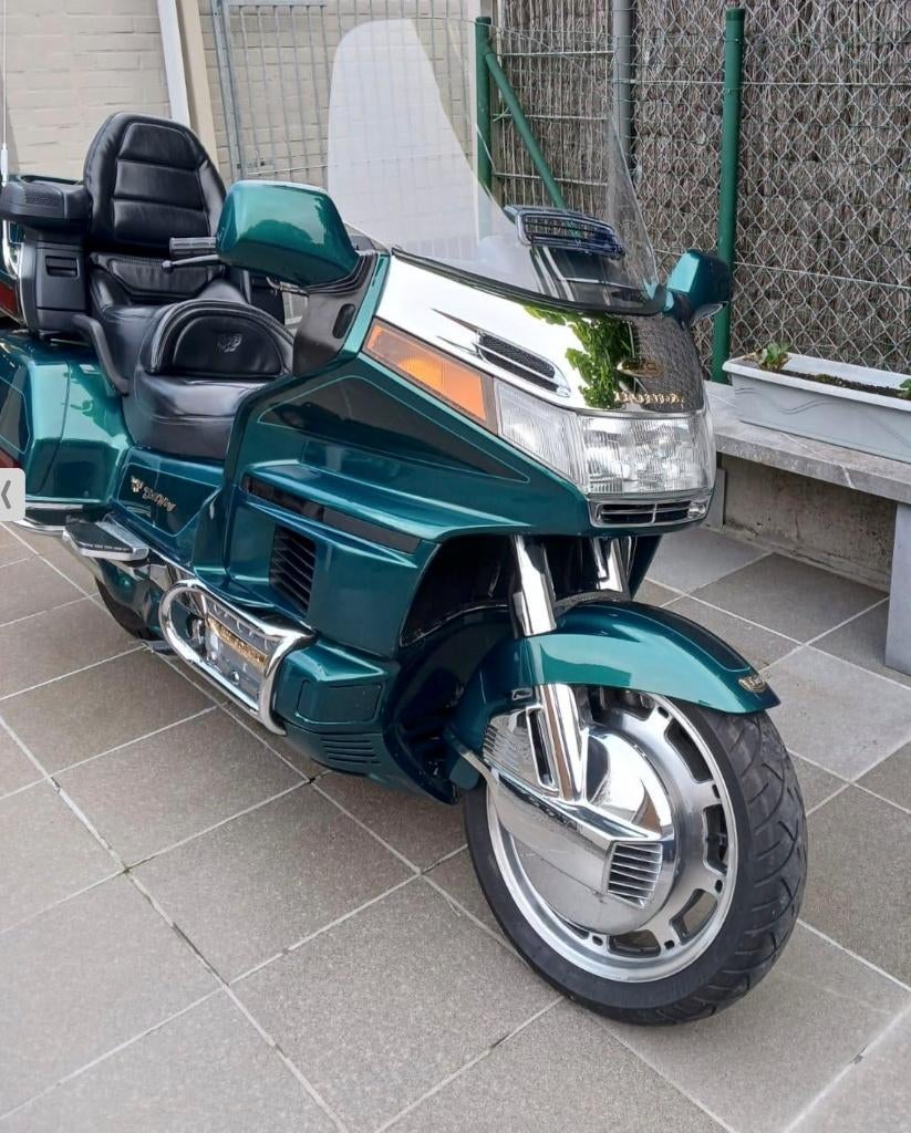 Honda GoldWing GL1500 SE - Particuliere verkoop, Motoren, Motoren | Honda, Bedrijf, Toermotor, Cruise Control, Ophalen
