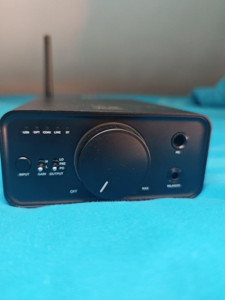 FiiO K7 BT DAC ampli écouteurs, Enlèvement
