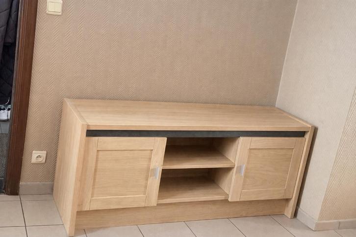 Tv kast, Huis en Inrichting, Kasten |Televisiemeubels, Gebruikt, Minder dan 100 cm, 50 tot 100 cm, 25 tot 50 cm, Ophalen