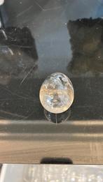Oeuf en cristal de Roche, Collections, Enlèvement ou Envoi, Minéral