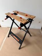 Black Decker Workmate, Ophalen, Zo goed als nieuw