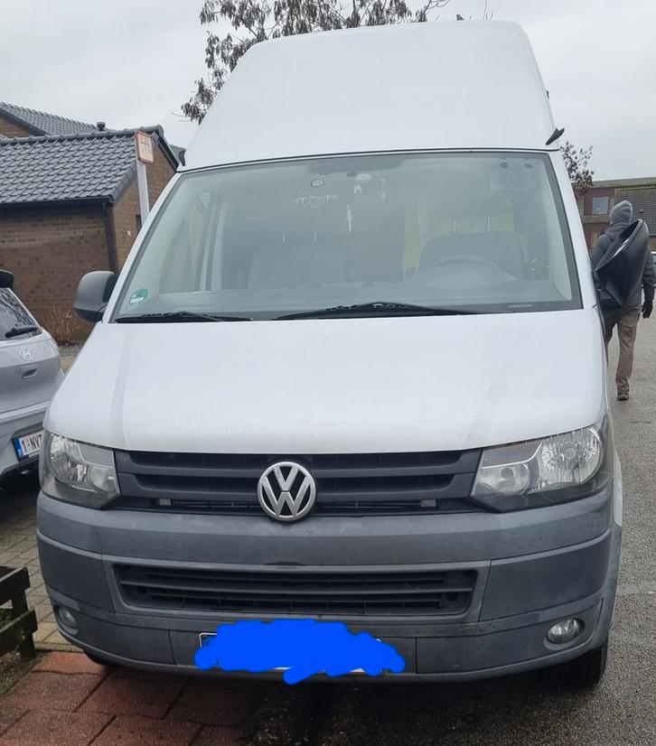 VW TRANSPORTER T5 ⁷, Offres d'emploi, Emplois | Chauffeurs