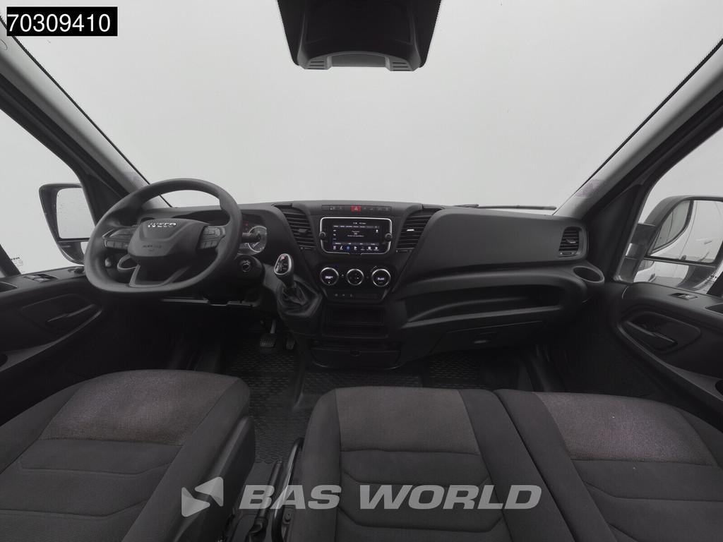 Iveco Daily 35S16 Automaat L3H2 160PK Airco Camera Parkeerse, Auto's, Automaat, Stof, Gebruikt, Euro 6