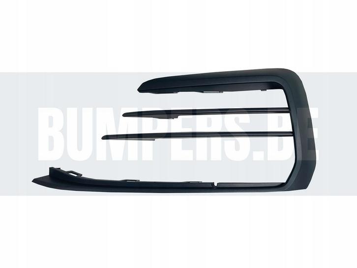 GRILL VOLKSWAGEN GOLF 2016 GTI LIFT BUMPER GRILLE HALOGEN GR, Auto-onderdelen, Overige Auto-onderdelen, Gebruikt, 6 maanden garantie