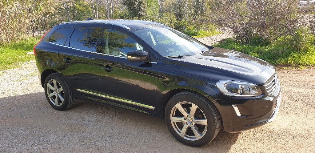 volvo xc 60, Autos, Cuir, Achat, Euro 6, 5 portes