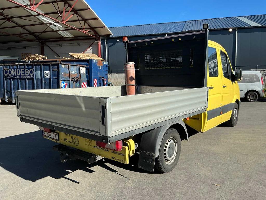 2016 Mercedes-Benz Sprinter, Auto's, Mercedes-Benz, Gebruikt, Bedrijf, Overige carrosserie, Te koop