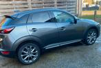 MAZDA CX-3 EN PARFAIT ÉTAT 40 000 KM, Autos, Mazda, Cuir, Argent ou Gris, Achat, 140 g/km