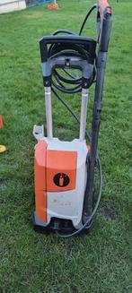 Nettoyeur haute pression sthil, Jardin & Terrasse, Nettoyeurs haute pression, Stihl, Électrique, Avec arrêt et démarrage automatiques