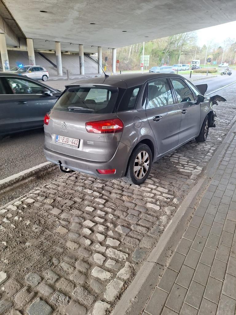 CITROEN C4 PICASSO 2016 POUR PIÈCES, Achat, C4