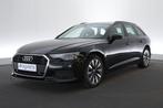 (1YTJ192) AUDI A6 AVANT, Gebruikt, Euro 6, 136 pk, Zwart