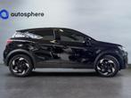 Renault Captur II Techno, Euro 6, Entreprise, Noir, 5 portes