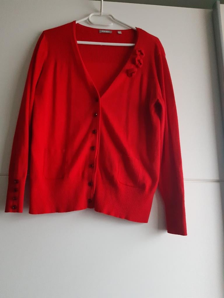 Cardigan ven het merk rabe maat 38, Ophalen of Verzenden, Maat 38/40 (M)