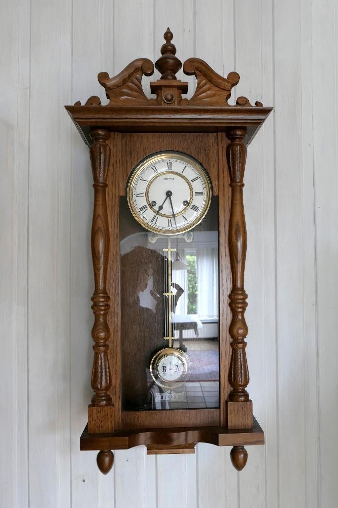 wandklok, Maison & Meubles, Accessoires pour la Maison | Horloges, Enlèvement, Horloge murale