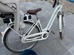 Elektronische damesfiets, Fietsen en Brommers, Ophalen, Zo goed als nieuw, Versnellingen
