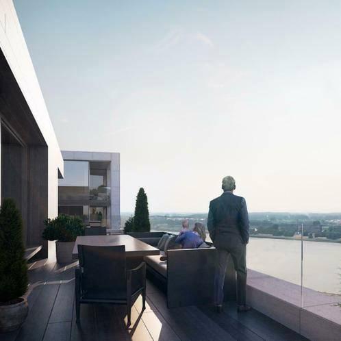 Scheldekaai Antwerpen Zuid Assistentie Flat, Immo, Appartements & Studios à louer, Anvers (ville), 50 m² ou plus