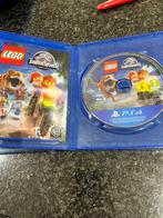 PS4 spel LEGO Jurassic world, Enlèvement, Utilisé