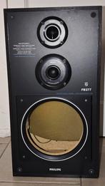 PHILIPS  box (made in Belgium), Audio, Tv en Foto, Luidsprekerboxen, Ophalen, Philips