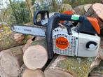 Stihl MS200t tophandle kettingzaag, Verzenden
