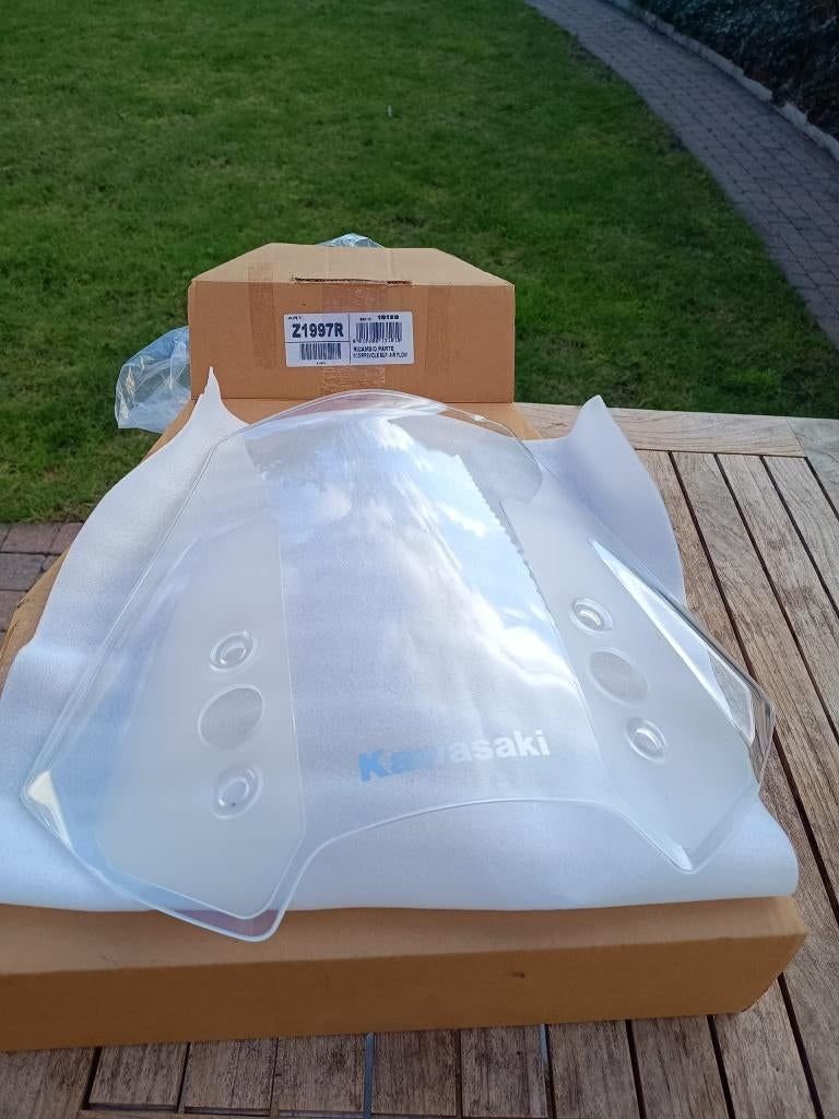 Scherm voor Versys 1000, Ophalen, Nieuw