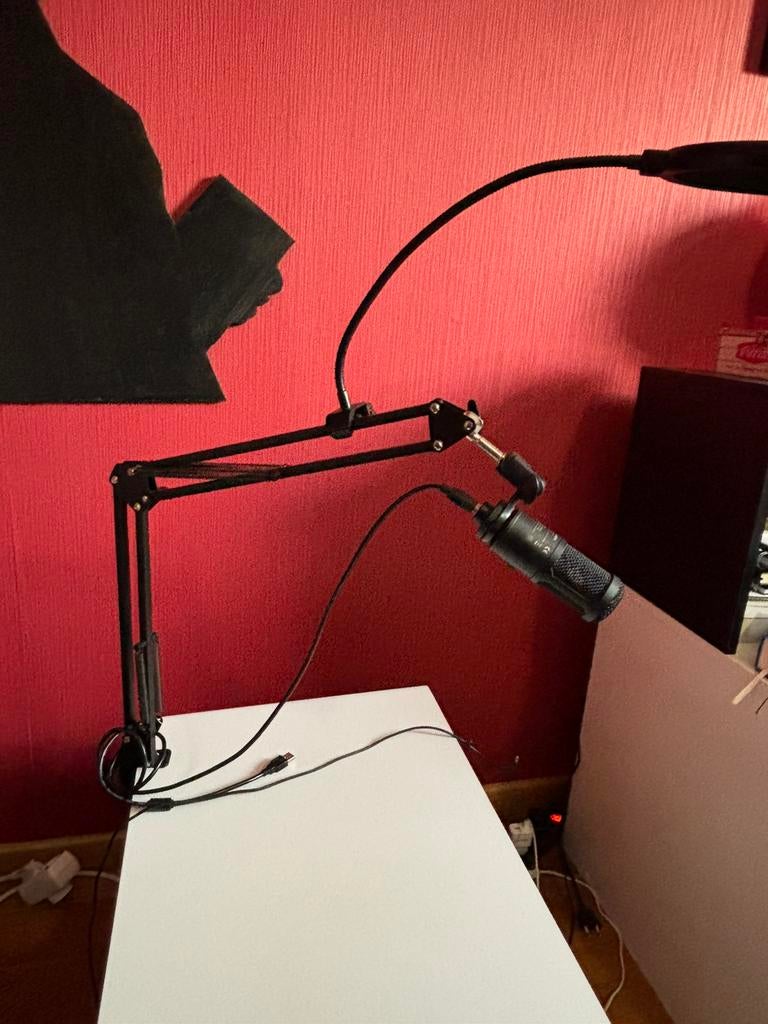 Kit Studio Streaming, Musique & Instruments, Microphones, Neuf, Enlèvement