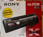 Sony CDX-GT230, Ophalen, Gebruikt