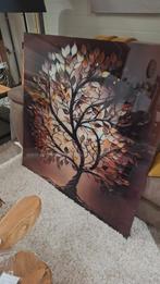 Print op glas, nieuw, 100x100cm, Ophalen