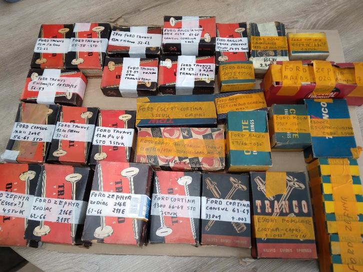 Ford Motoronderdelen, Auto-onderdelen, Motor en Toebehoren, Ford, Nieuw, Ophalen