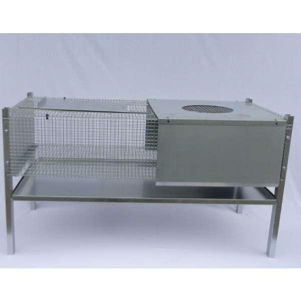 MS Opfokkooi voor kuikens, Niet ingevuld, Kippenhok of Kippenren, Nieuw, Ophalen of Verzenden